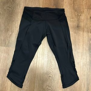 Lululemon Crop Pants